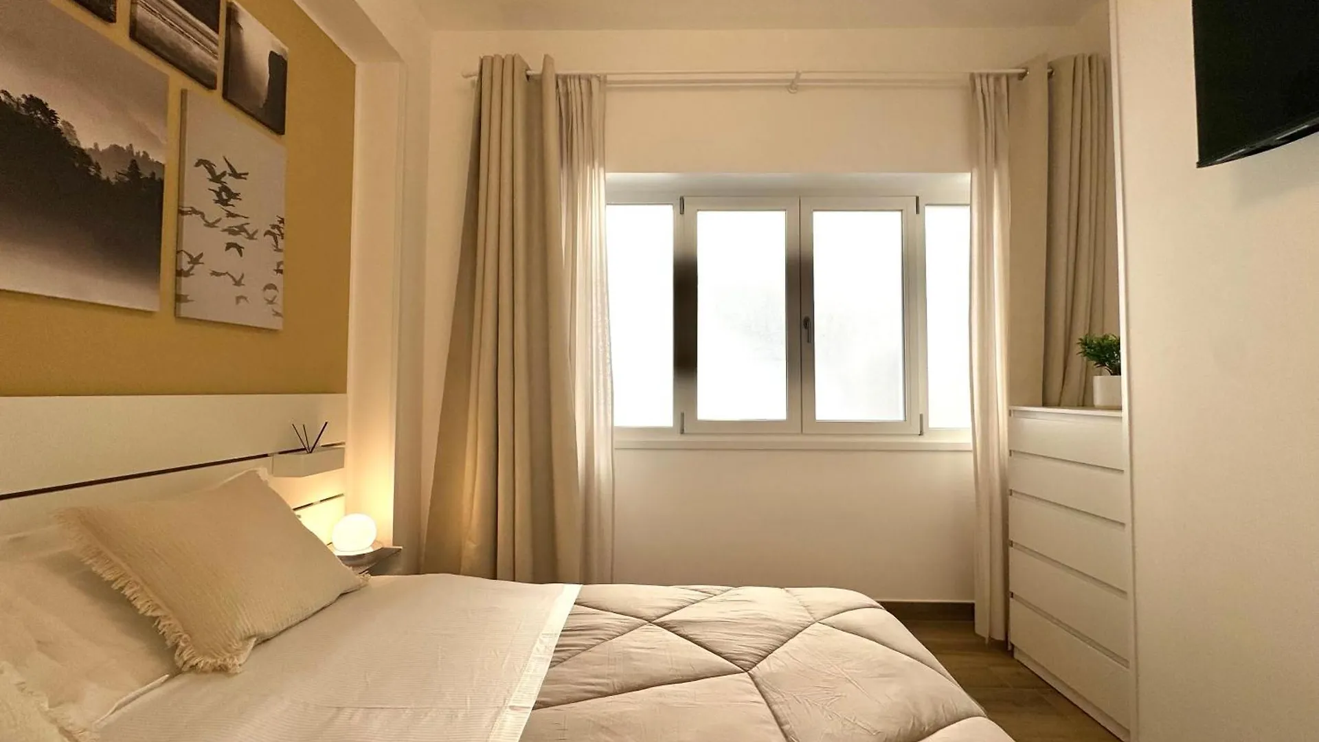 Saint Peter Rome - Luxury Apartments With 24H Guarded Parking Italy