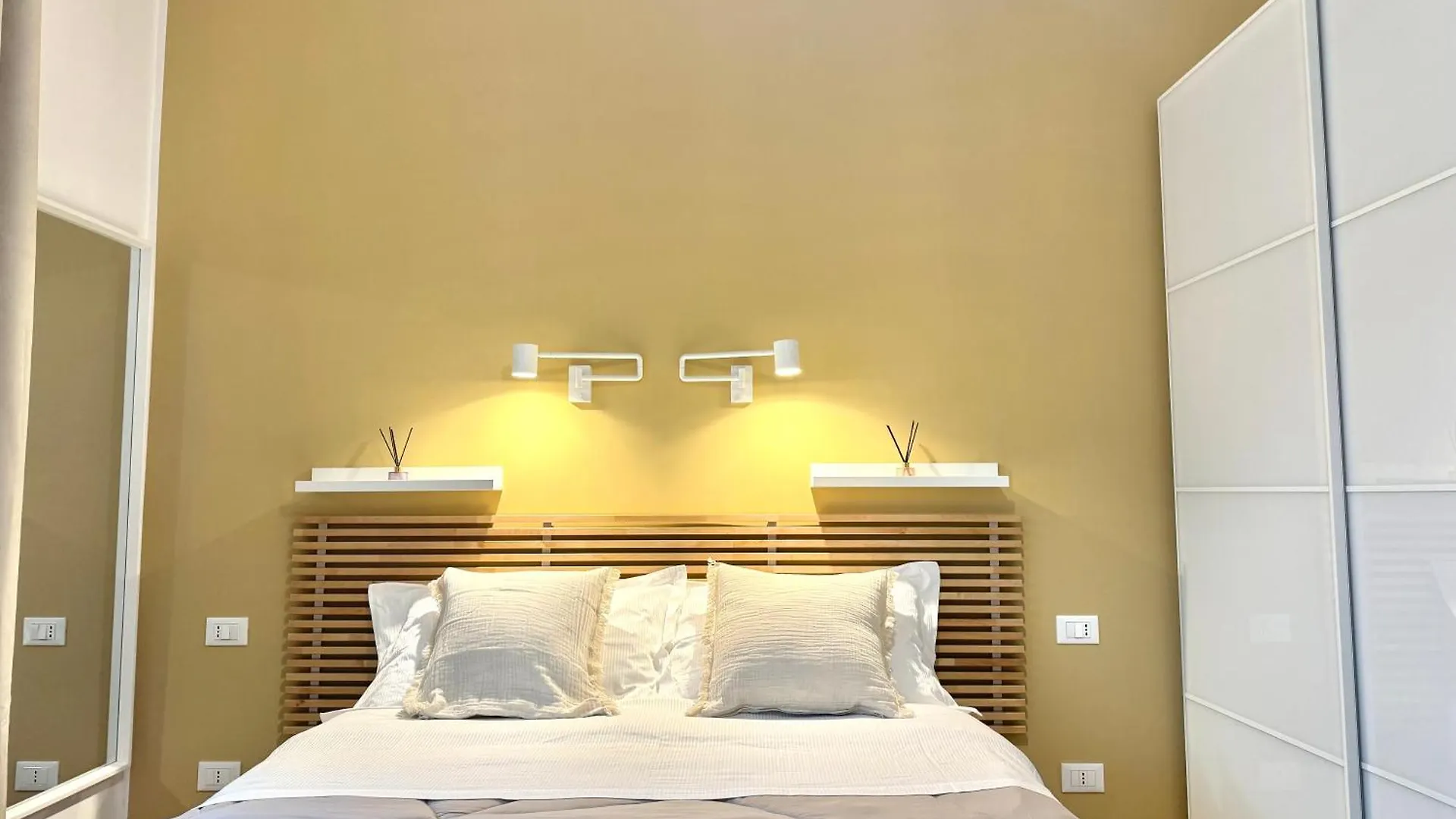 Saint Peter Rome - Luxury Apartments With 24H Guarded Parking