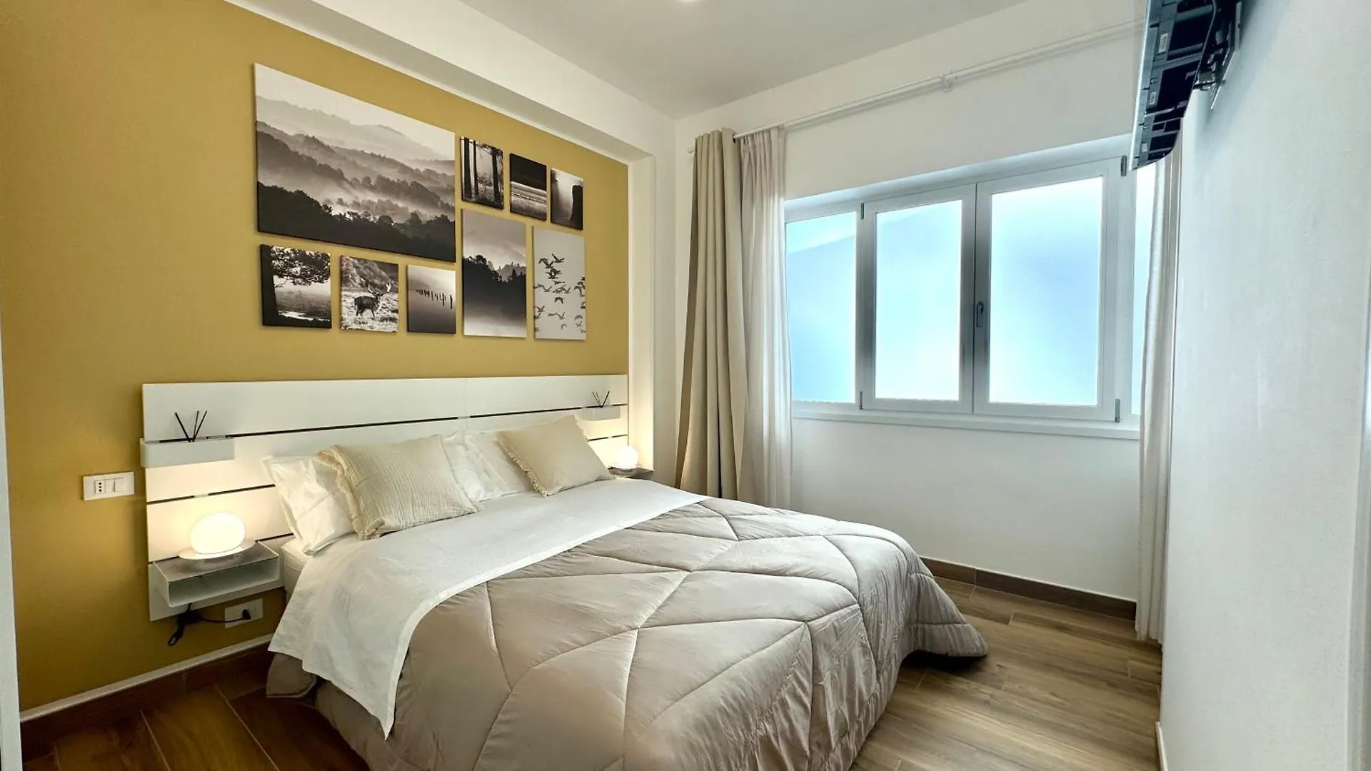Saint Peter Rome - Luxury Apartments With 24H Guarded Parking