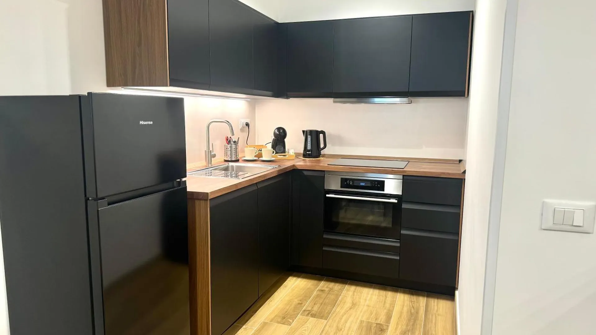 Saint Peter Rome - Luxury Apartments With 24H Guarded Parking