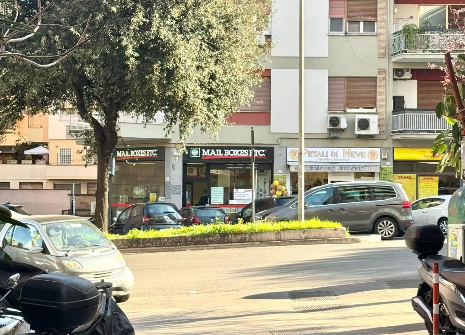 Saint Peter Rome - Luxury Apartments With 24H Guarded Parking