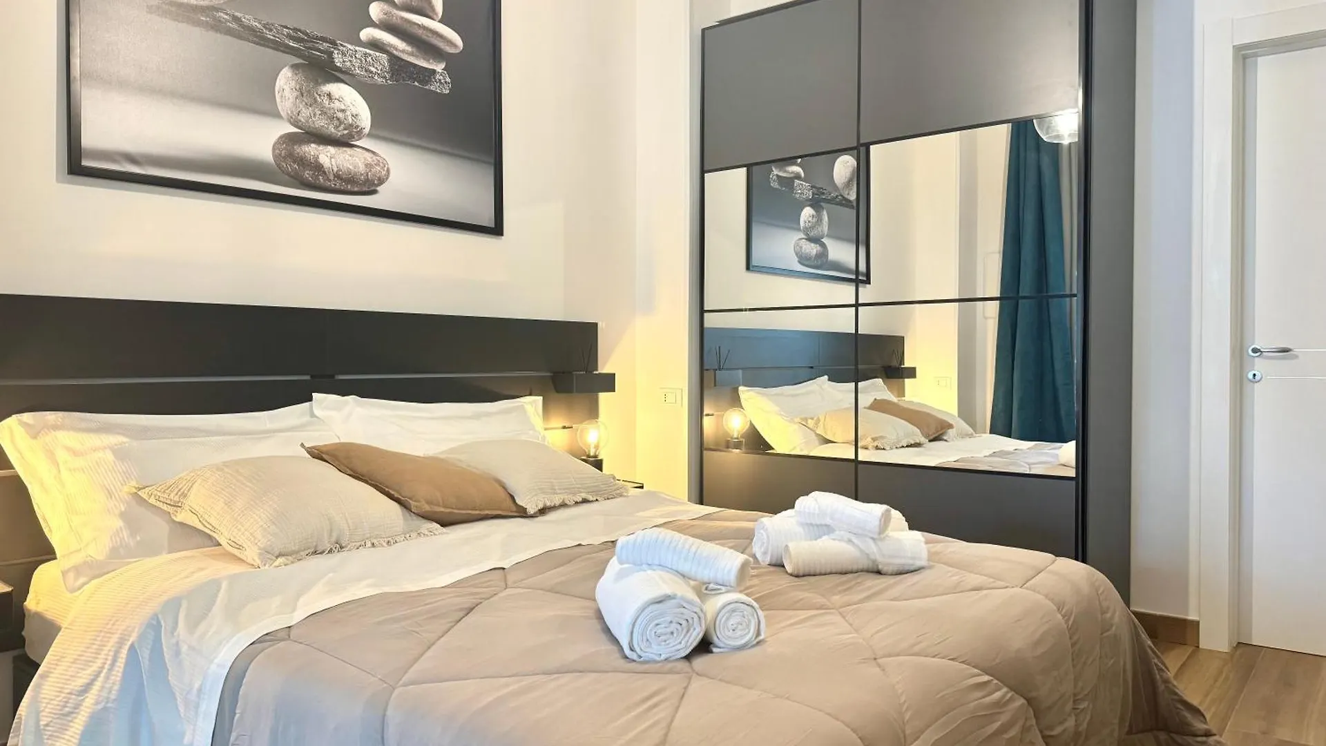 Saint Peter Rome - Luxury Apartments With 24H Guarded Parking