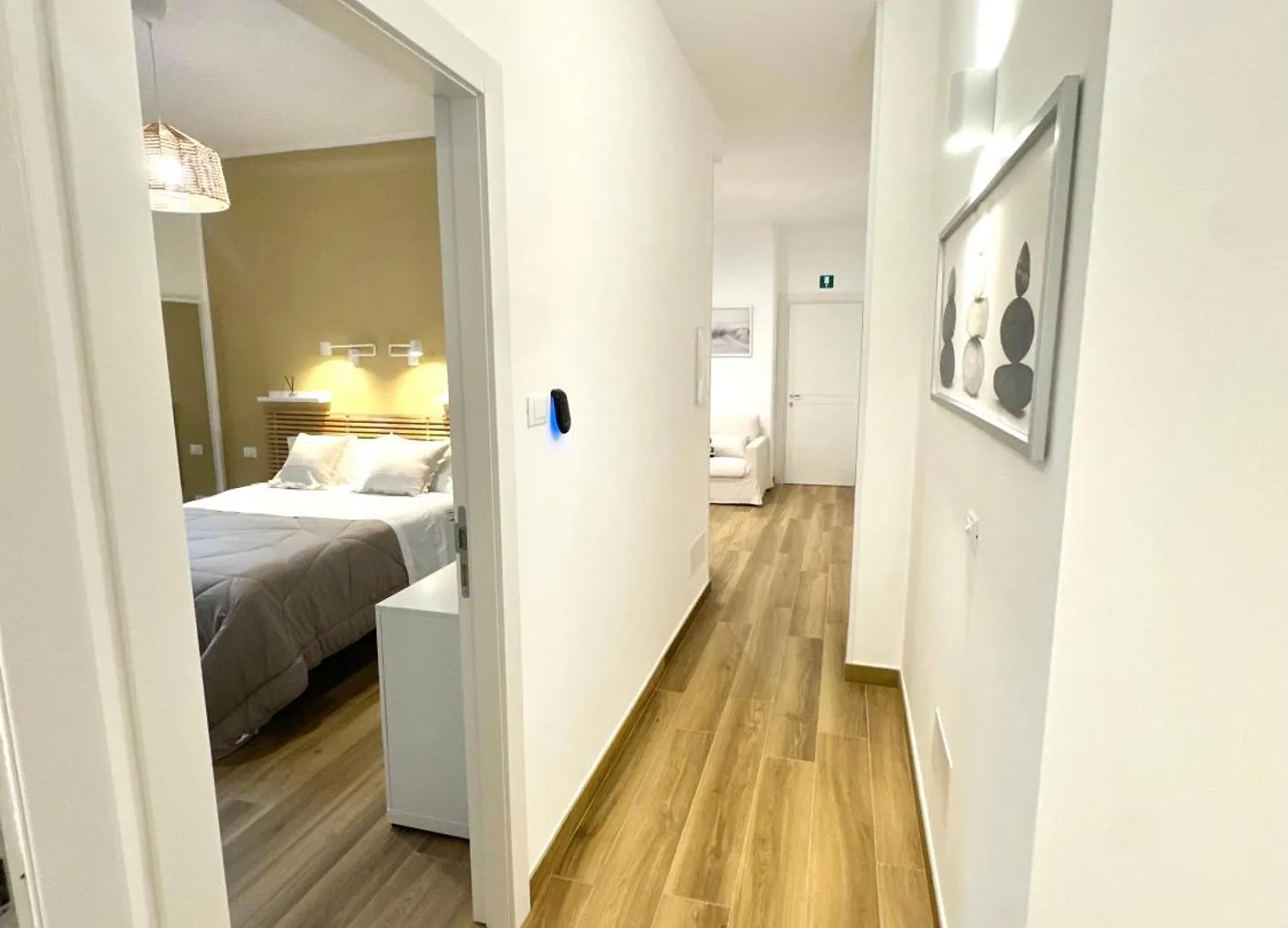 Saint Peter Rome - Luxury Apartments With 24H Guarded Parking