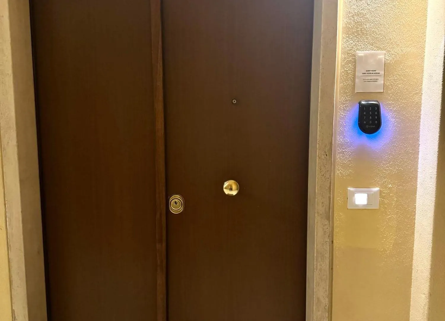 Saint Peter Rome - Luxury Apartments With 24H Guarded Parking