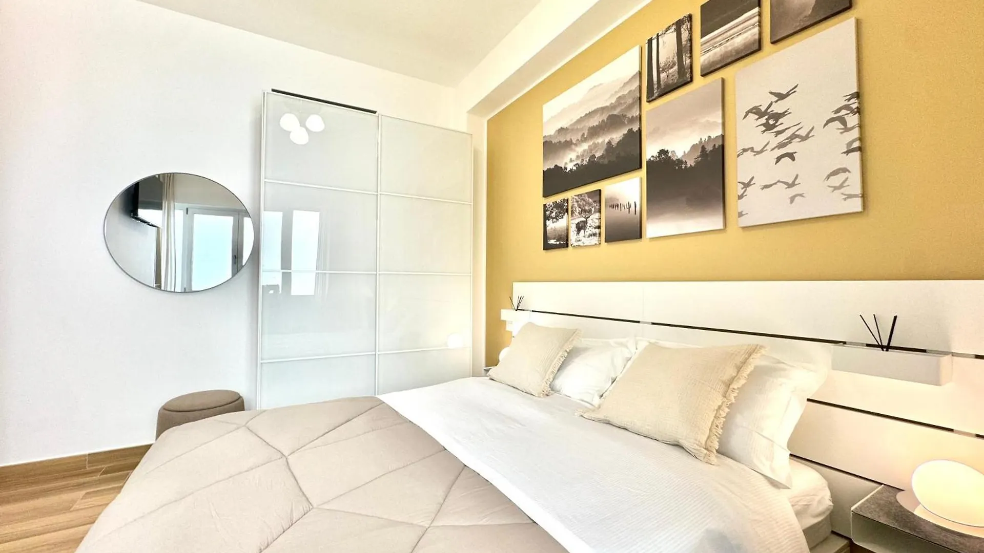 Saint Peter Rome - Luxury Apartments With 24H Guarded Parking