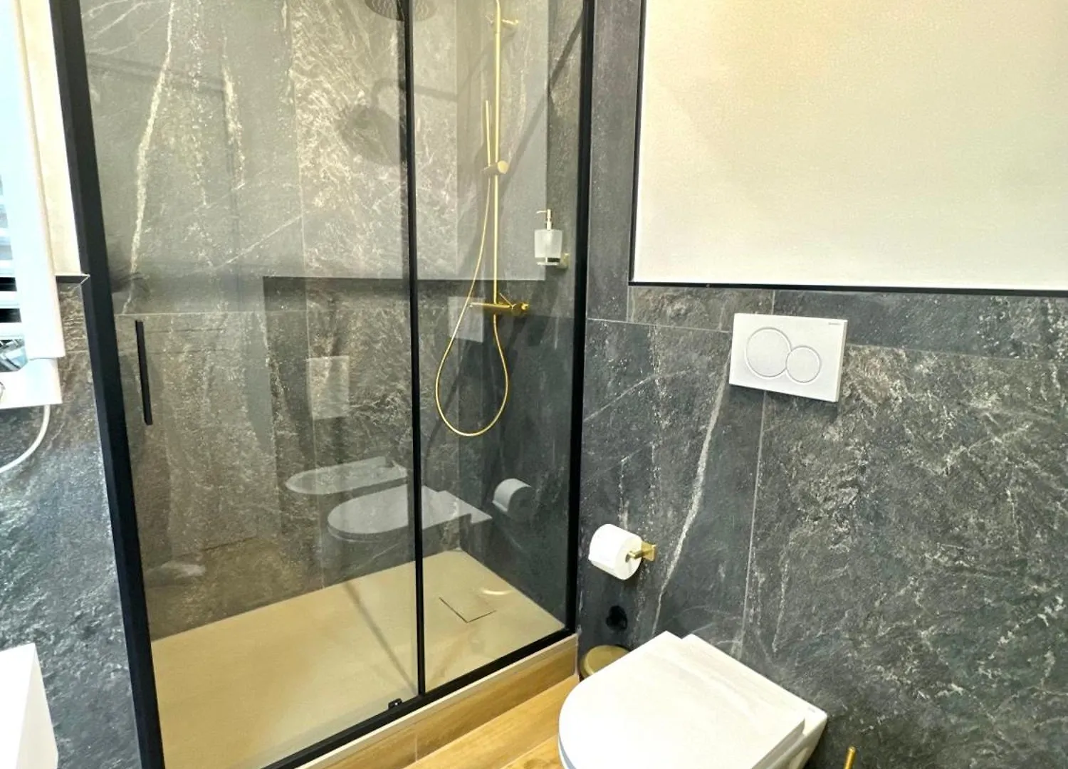 Saint Peter Rome - Luxury Apartments With 24H Guarded Parking