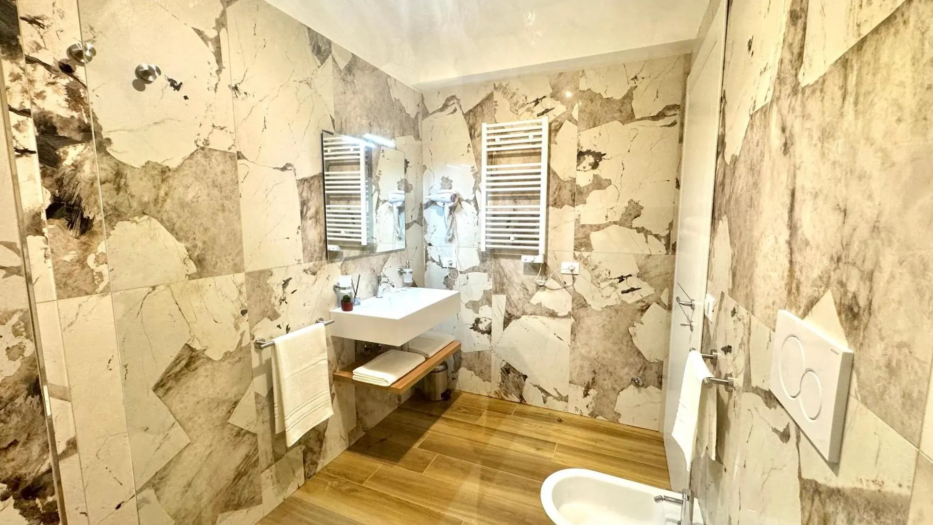 Saint Peter Rome - Luxury Apartments With 24H Guarded Parking